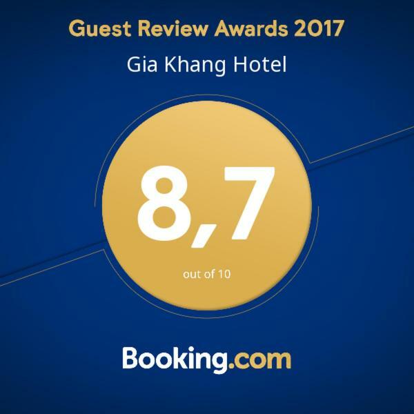 Gia Khang Hotel Dalat Exteriör bild